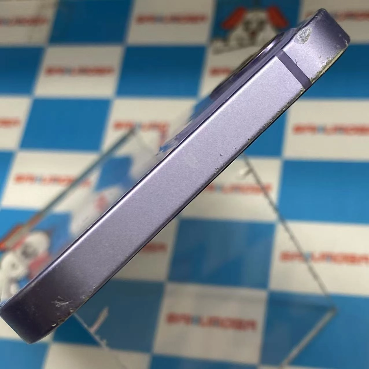 iPhone12 64GB パープル NJNH3J/A SIMフリー