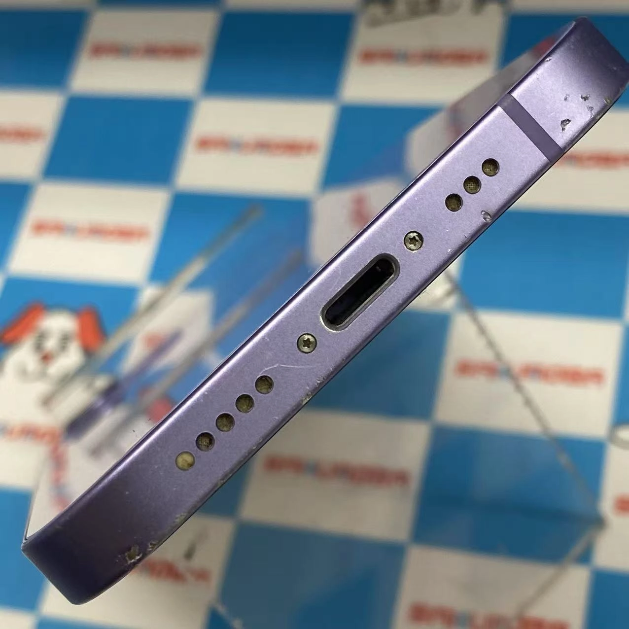 iPhone12 64GB パープル NJNH3J/A SIMフリー