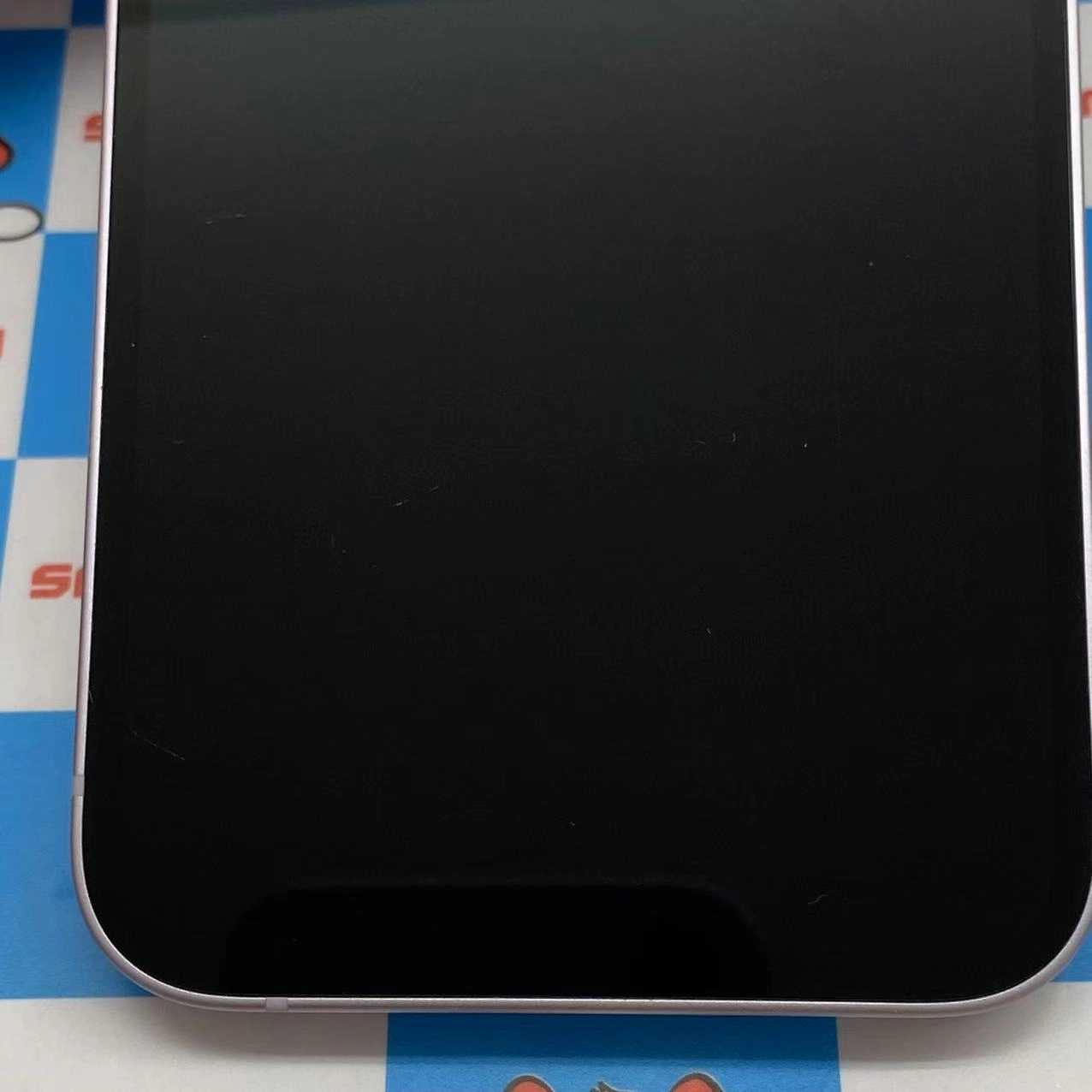 iPhone14 128GB パープル MPUY3J/A AU版SIMフリー訳あり品