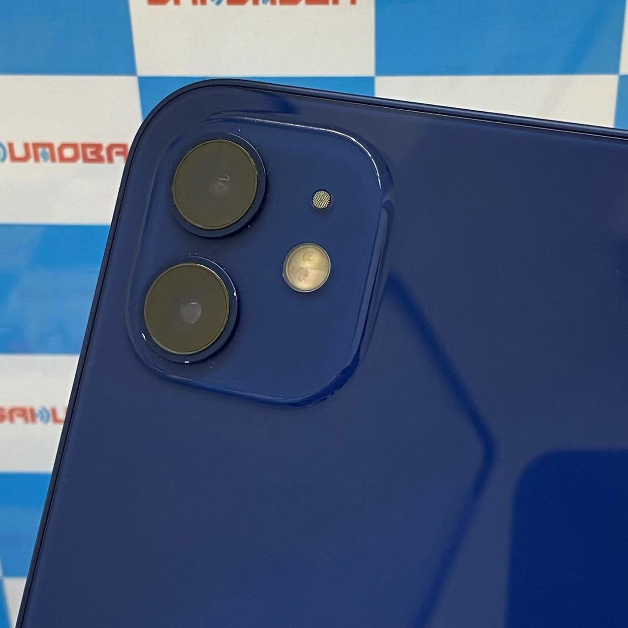 iPhone12 128GB ブルー MGHX3J/A SoftBank版SIMフリー ジャンク品