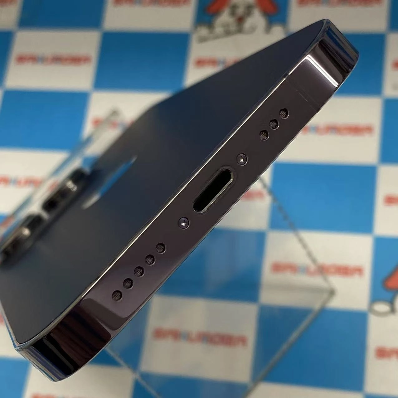 iPhone14 Pro 128GB ディープパープル MQ0F3J/A SIMフリー 極美品