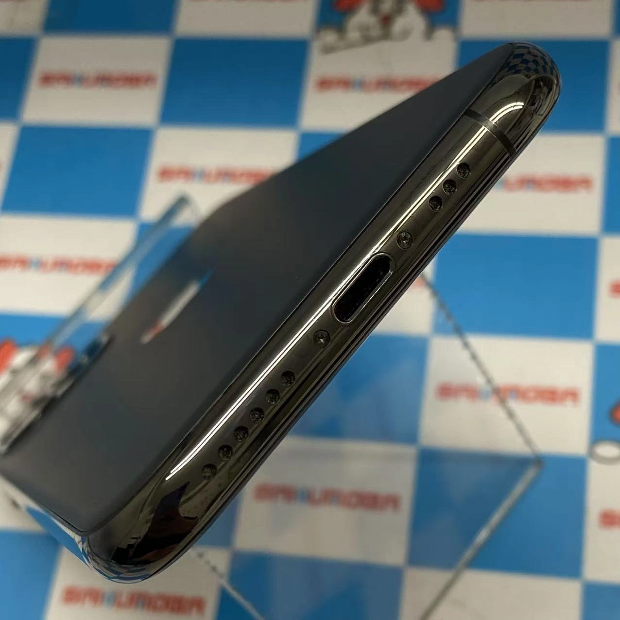 iPhone11 Pro 256GB スペースグレイ MWC72J/A SoftBank版SIMフリージャンク品