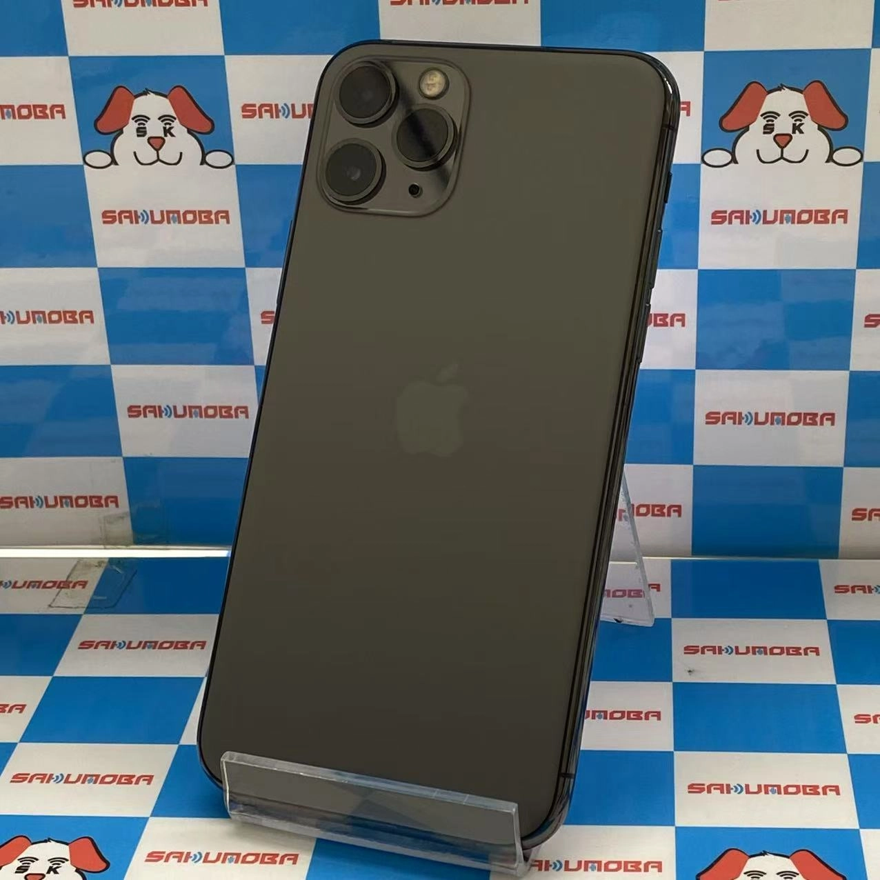 iPhone11 Pro 256GB スペースグレイ MWC72J/A SoftBank版SIMフリージャンク品