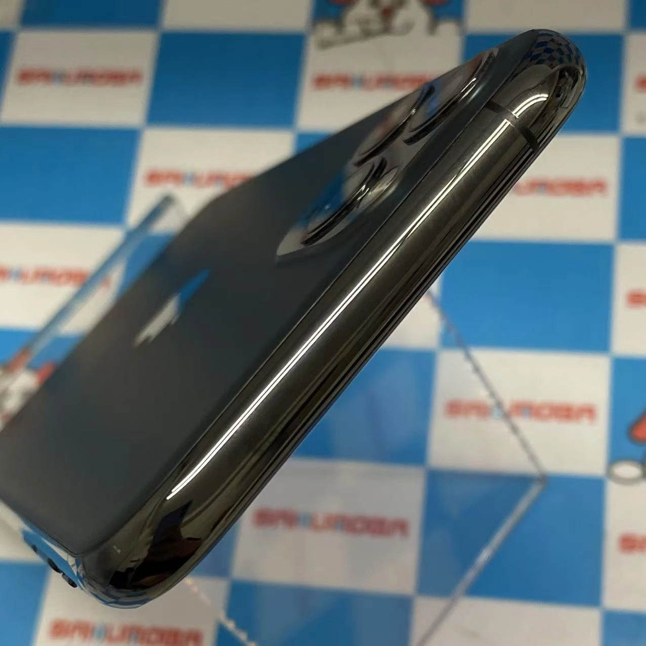 iPhone11 Pro 256GB スペースグレイ MWC72J/A SoftBank版SIMフリージャンク品