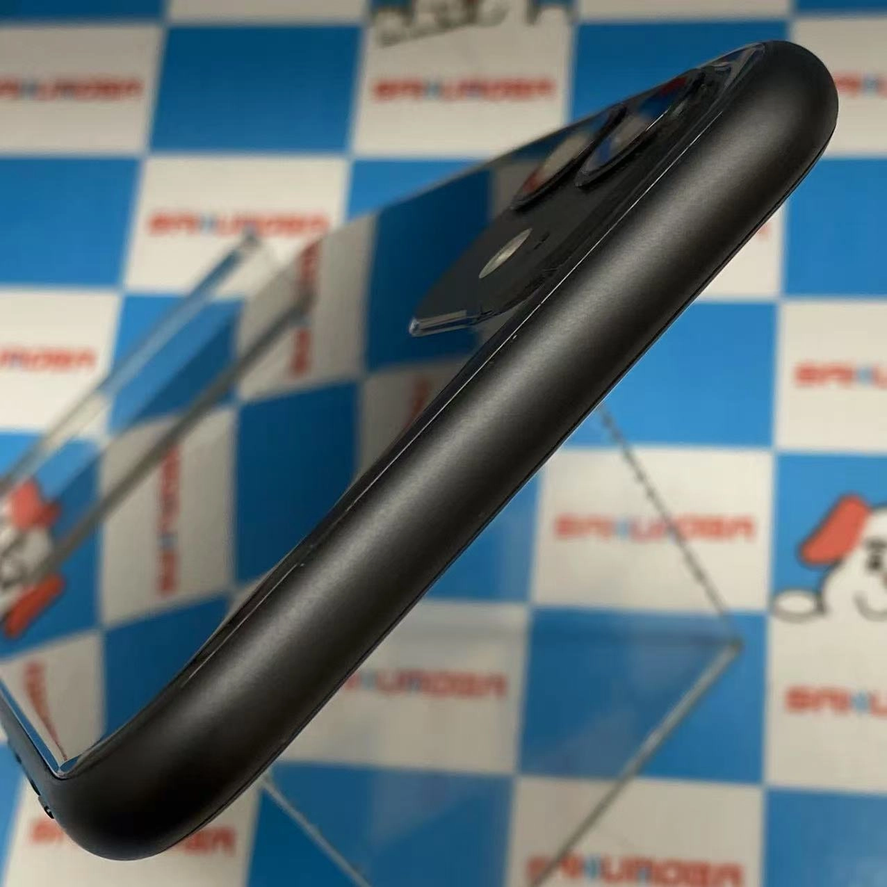 iPhone11 64GB ブラック NWLT2J/A docomo版SIMフリー