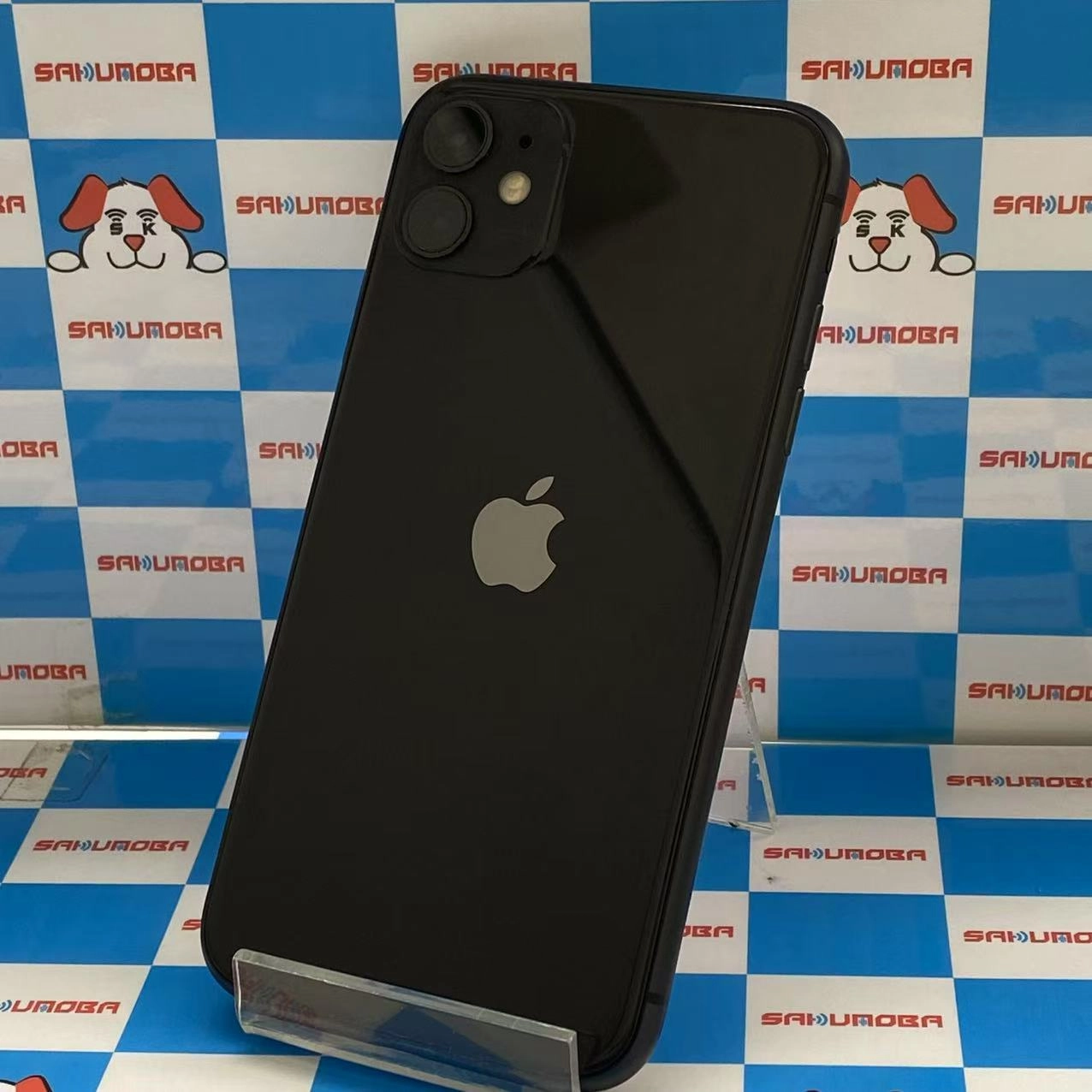 iPhone11 64GB ブラック NWLT2J/A docomo版SIMフリー