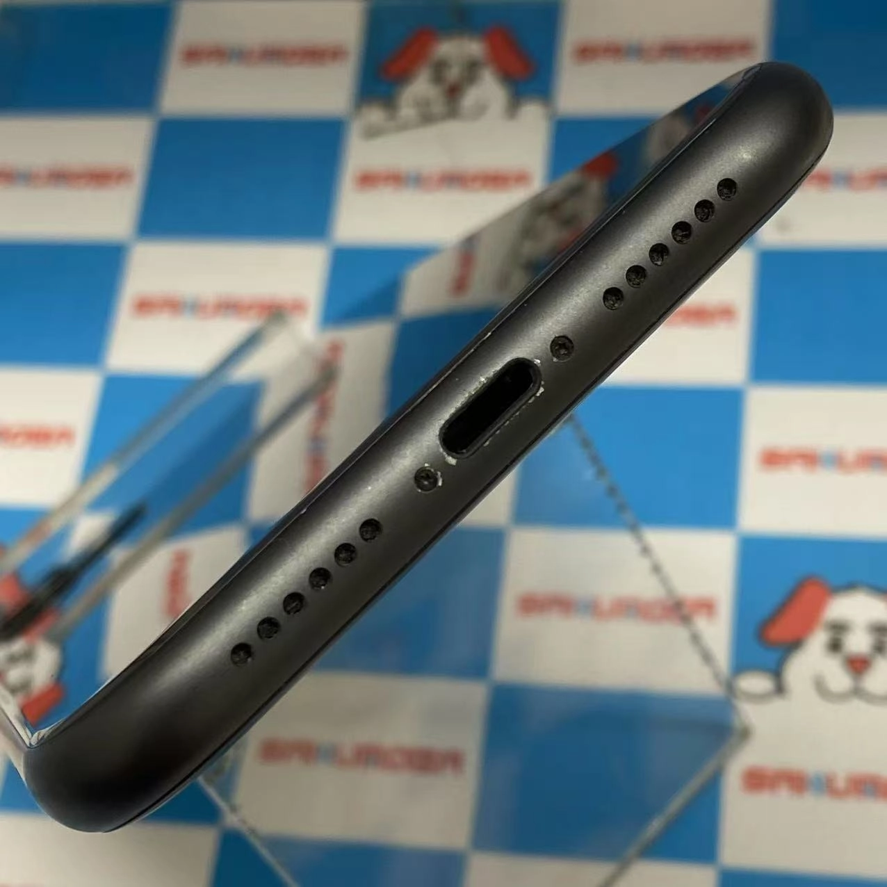 iPhone11 64GB ブラック MHDA3J/A SIMロック解除済 SIMフリー