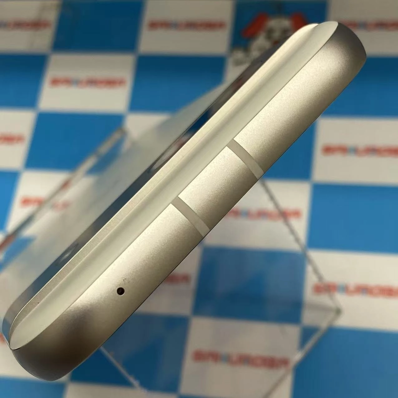 Google Pixel 8a 128GB Porcelain G576D AU版SIMフリー新品同様