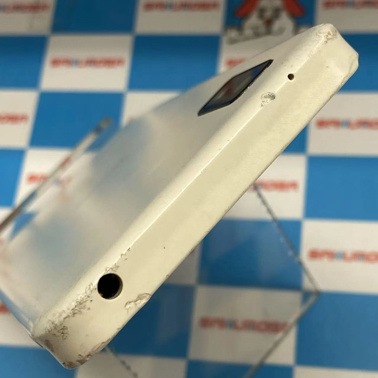 AQUOS wish2 64GB ホワイト SH-51C docomo