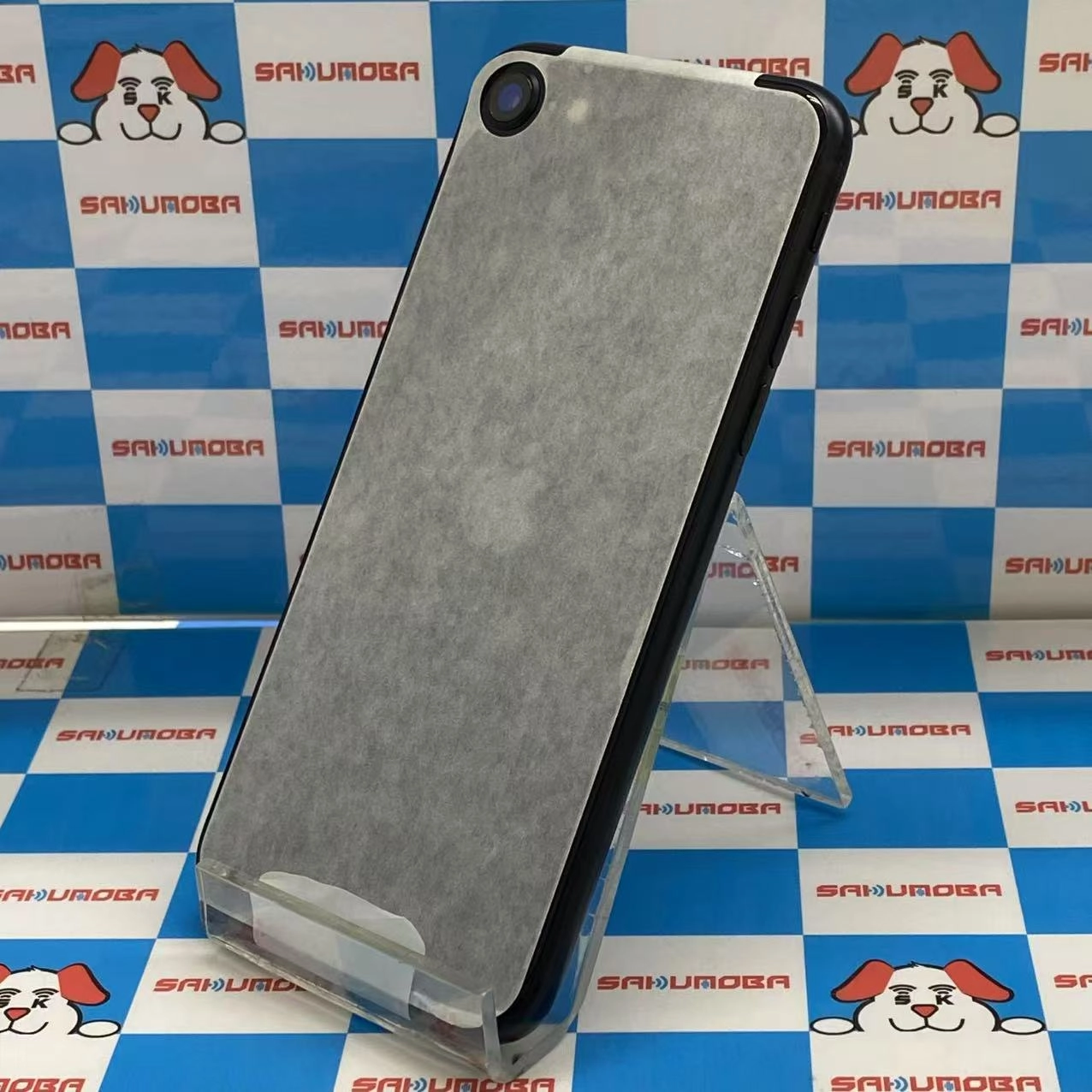 iPhoneSE 第3世代 128GB ミッドナイト NMYF3J/A AU版SIMフリー 交換新品