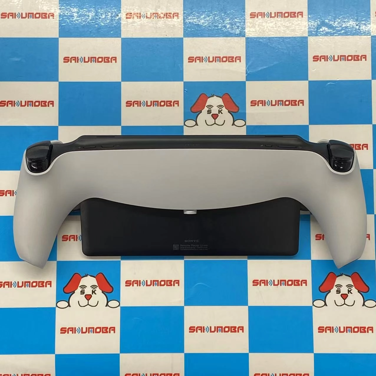 PlayStation Portal リモートプレーヤー ** ホワイト CFIJ-18000 美品