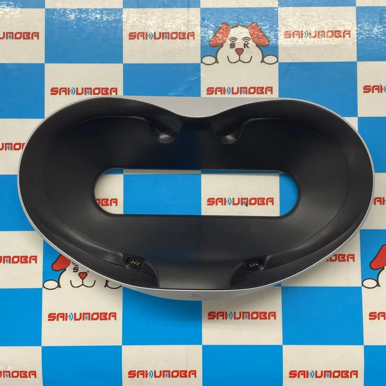 PlayStation VR2 Senseコントローラー充電スタンド(N) ホワイト系 CFI-ZSS1J