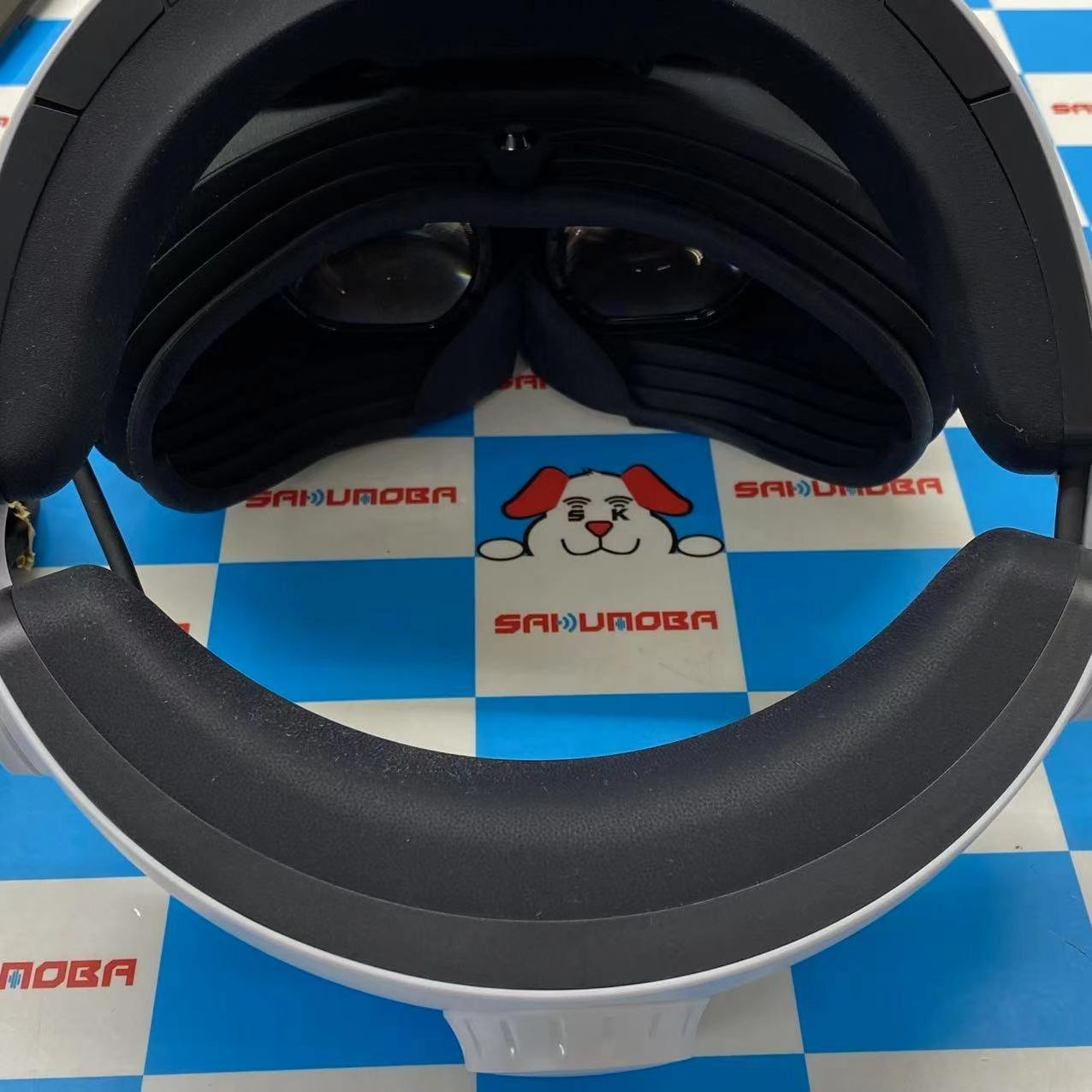 PlayStation(R)VR2 『Horizon Call of the Mountain』 同梱版 ホワイト系 CFIJ-17001 美品