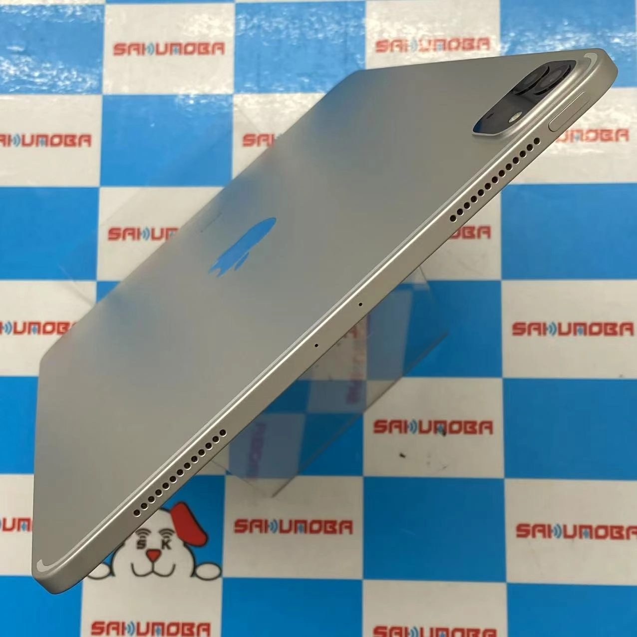 iPad Pro 11インチ 第2世代 Wi-Fiモデル 128GB シルバー MY252J/A 美品