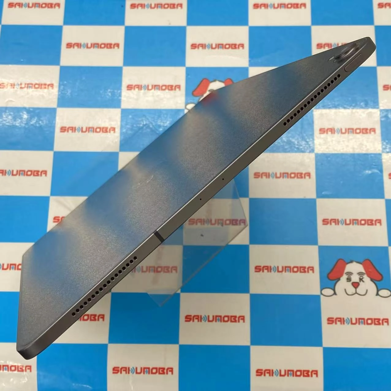 iPad Pro 12.9インチ 第3世代 Wi-Fi+Cellular モデル 512GB スペースグレイ MTJD2J/A AU版SIMフリー 極美品 au