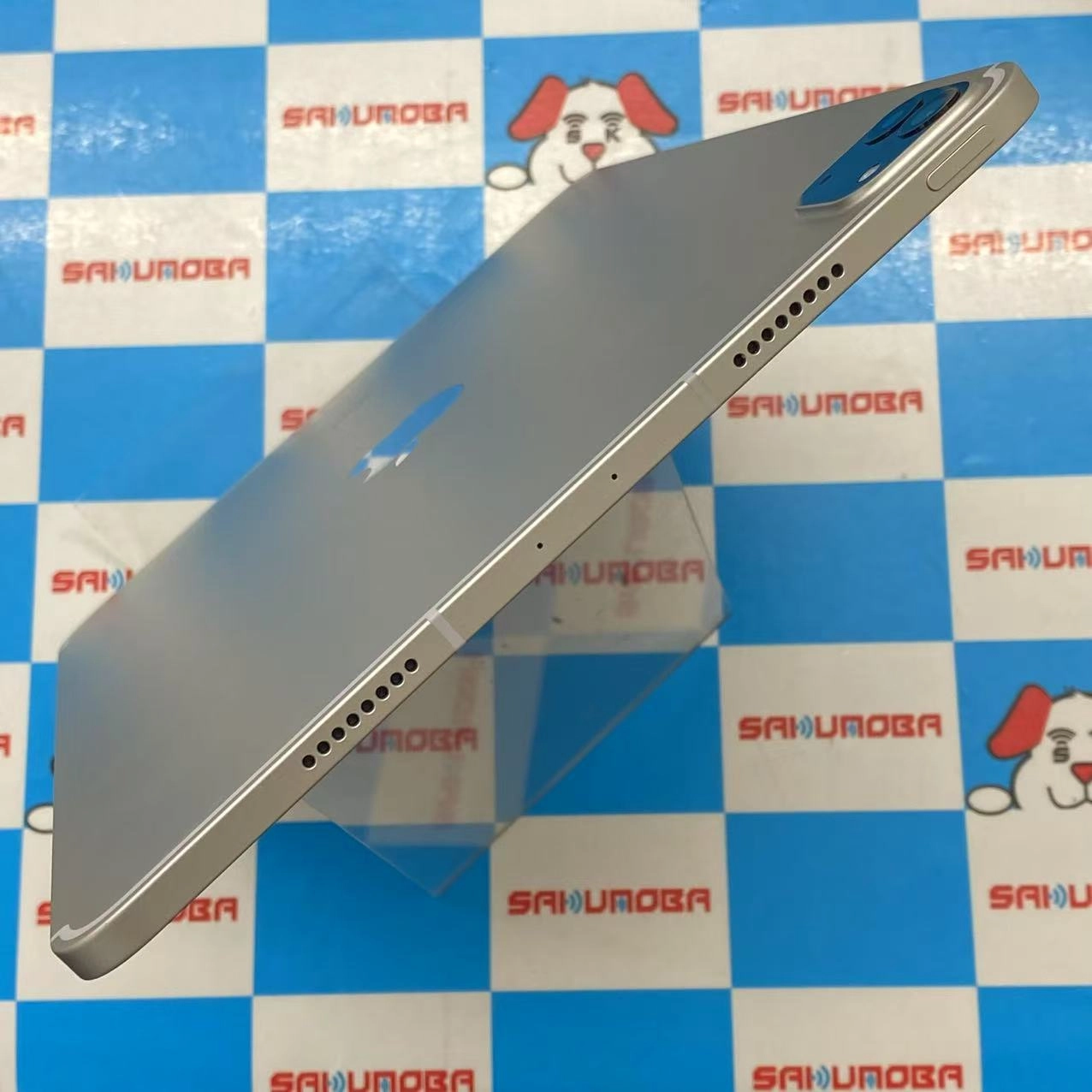 iPad Pro 11インチ 第3世代 Wi-Fi+Cellular 128GB シルバー FHW63J/A SIMフリー 美品