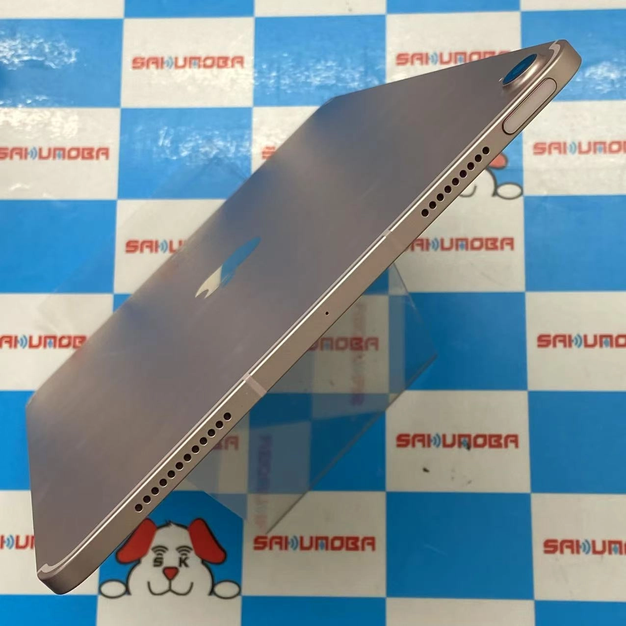 iPad Air 第5世代 Wi-Fi+Cellularモデル 64GB ピンク MM6T3J/A SIMフリー 美品