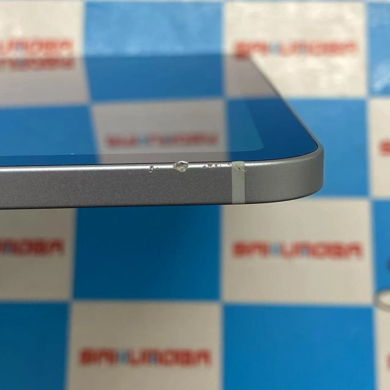 iPad Air 13インチ 第6世代 Wi-Fi + Cellular 128GB ブルー MV6R3J/A AU版SIMフリー