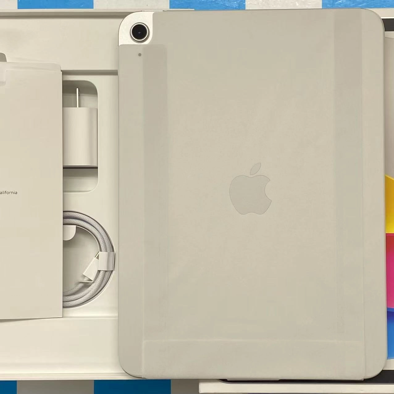 iPad 第11世代 Wi-Fiモデル 128GB シルバー MD3Y4J/A 開封未使用品