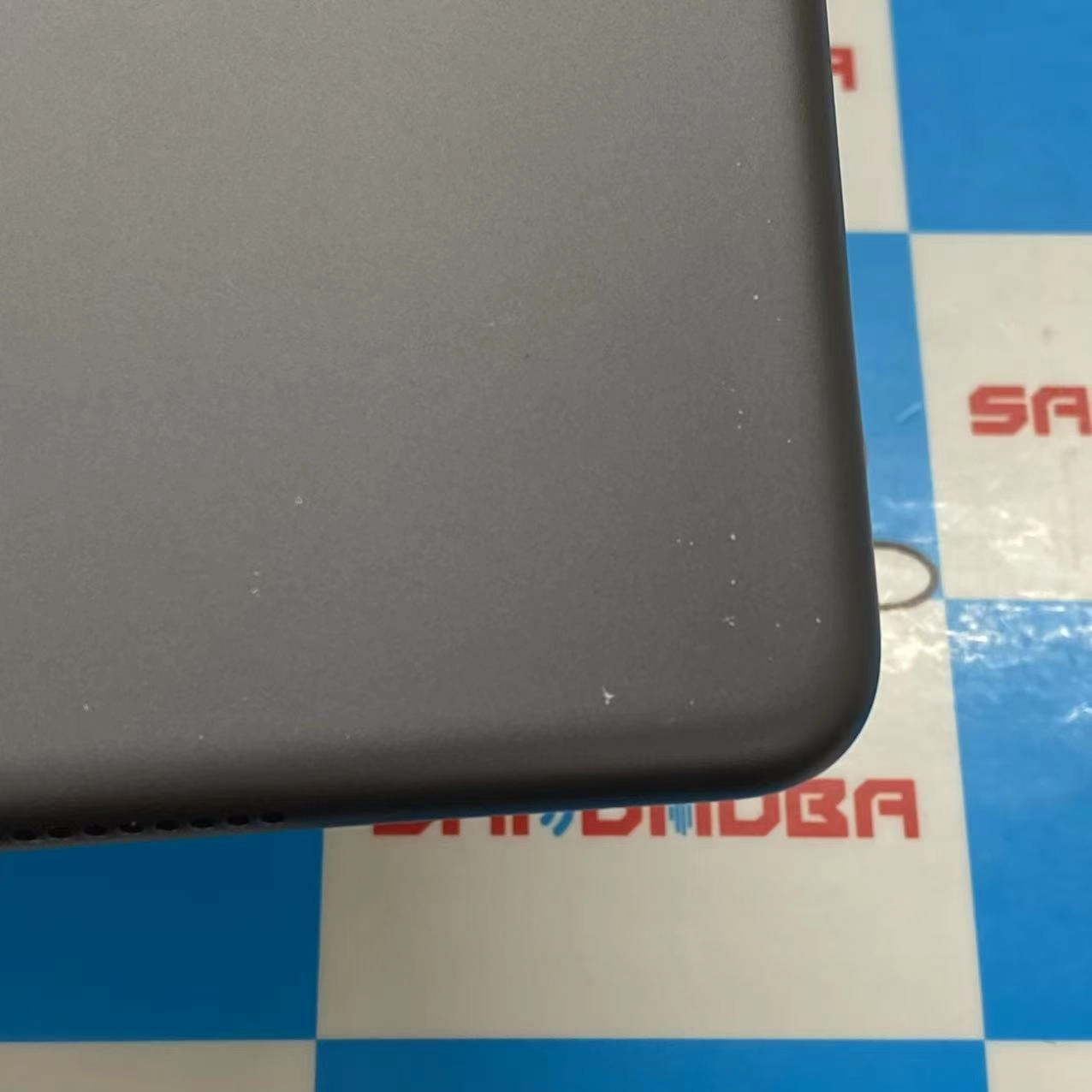 iPad Air 第3世代 Wi-Fi+Cellularモデル 64GB スペースグレイ MV0D2J/A SoftBank版SIMフリー 訳あり品