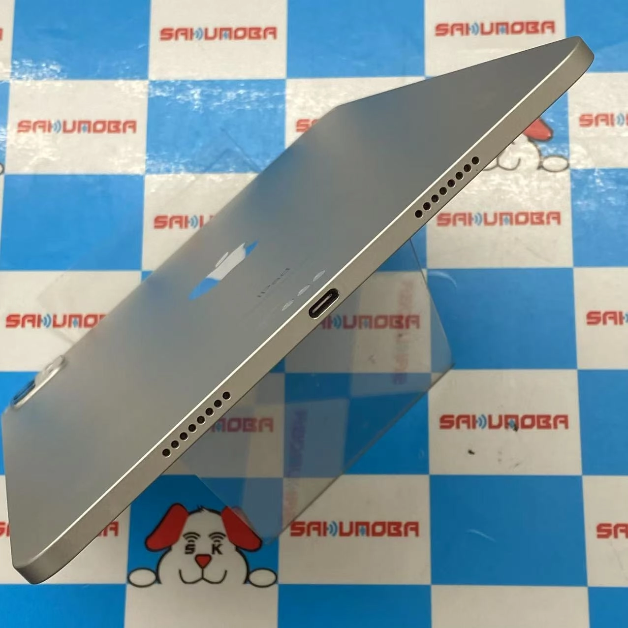 iPad Pro 11インチ 第3世代 Wi-Fiモデル 256GB シルバー MHQV3J/A 美品