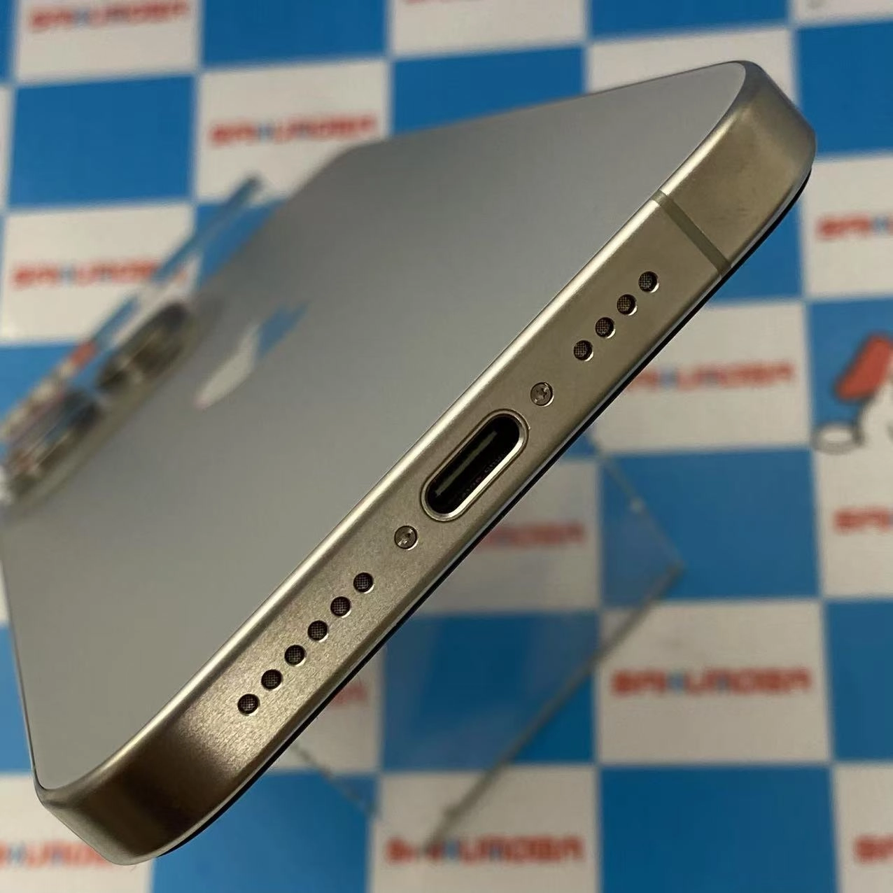 iPhone15 Pro Max 512GB ナチュラルチタニウム MU6W3J/A SIMフリー 極美品