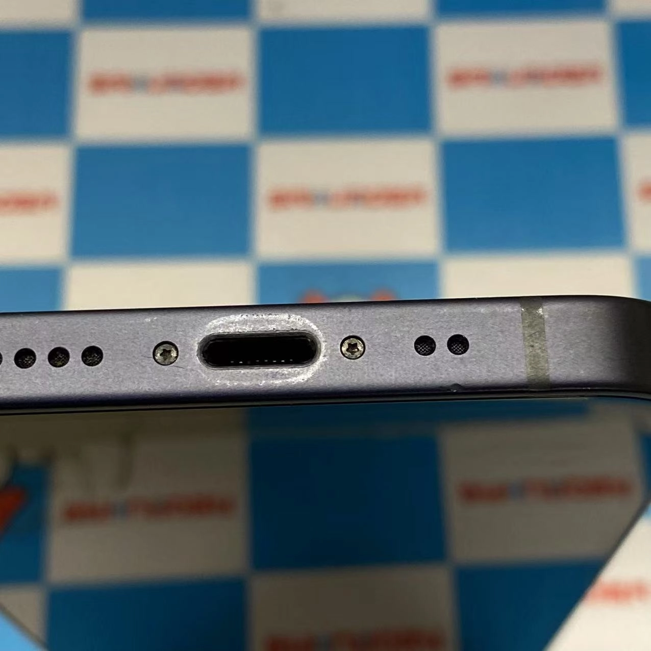 iPhone12 mini 128GB ブラック MGDJ3J/A AU版SIMフリー 訳あり品 au