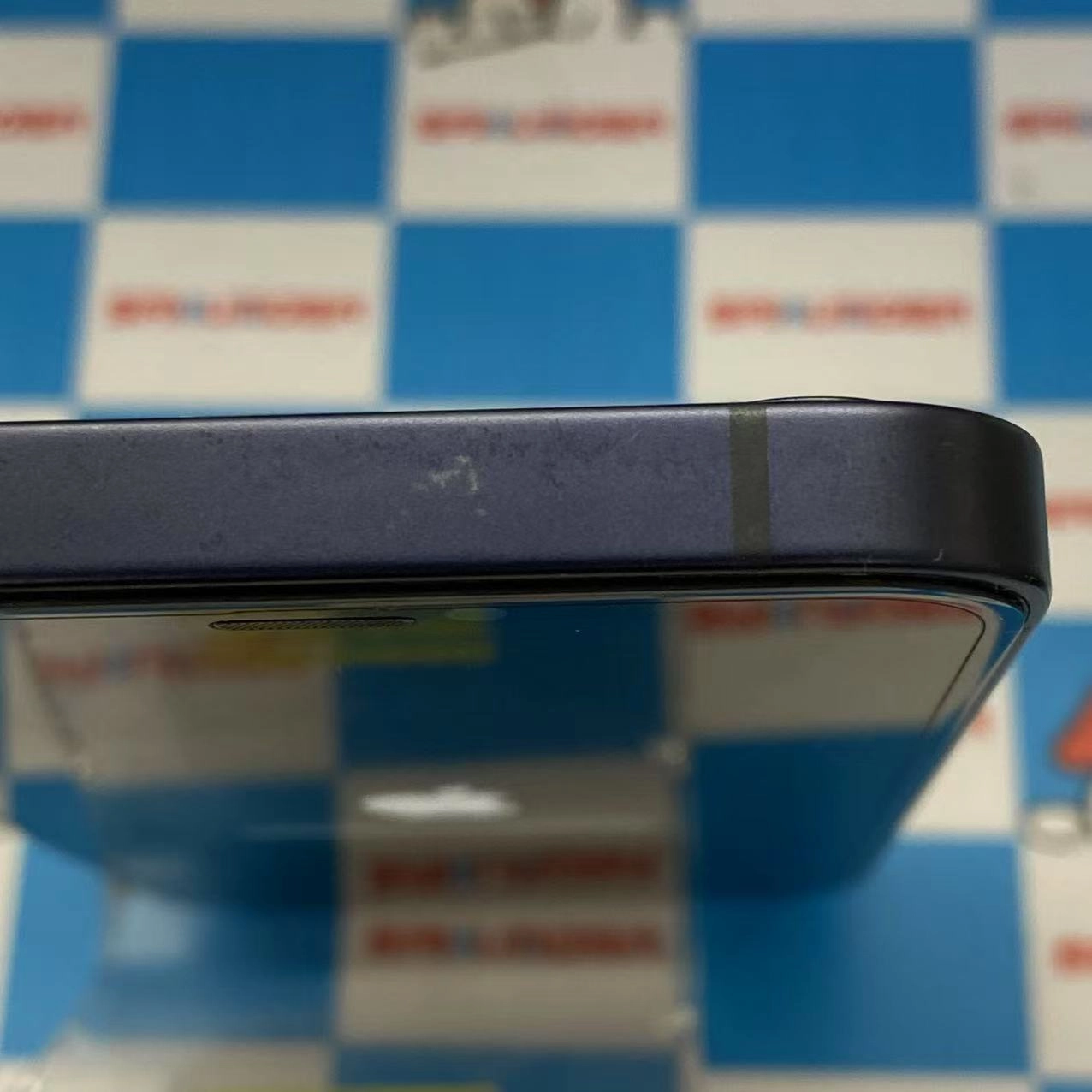 iPhone12 mini 128GB ブラック MGDJ3J/A SIMロック解除済 au 訳あり品