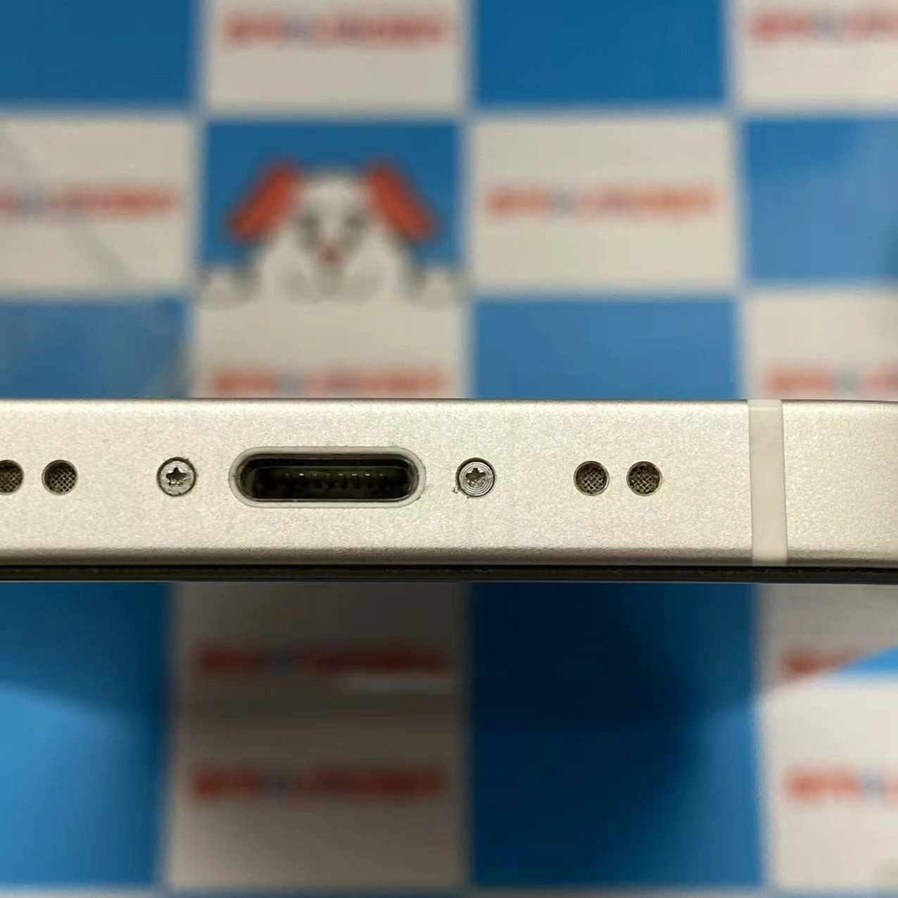 iPhone12 mini 64GB ホワイト MGA63J/A SIMロック解除済 楽天モバイル