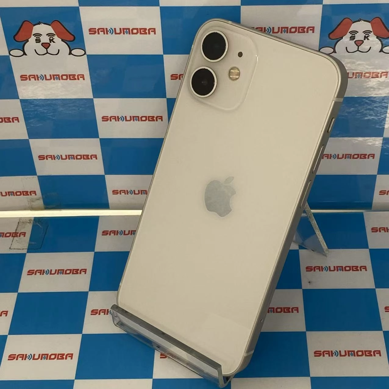 iPhone12 mini 64GB ホワイト MGA63J/A SIMロック解除済 楽天モバイル