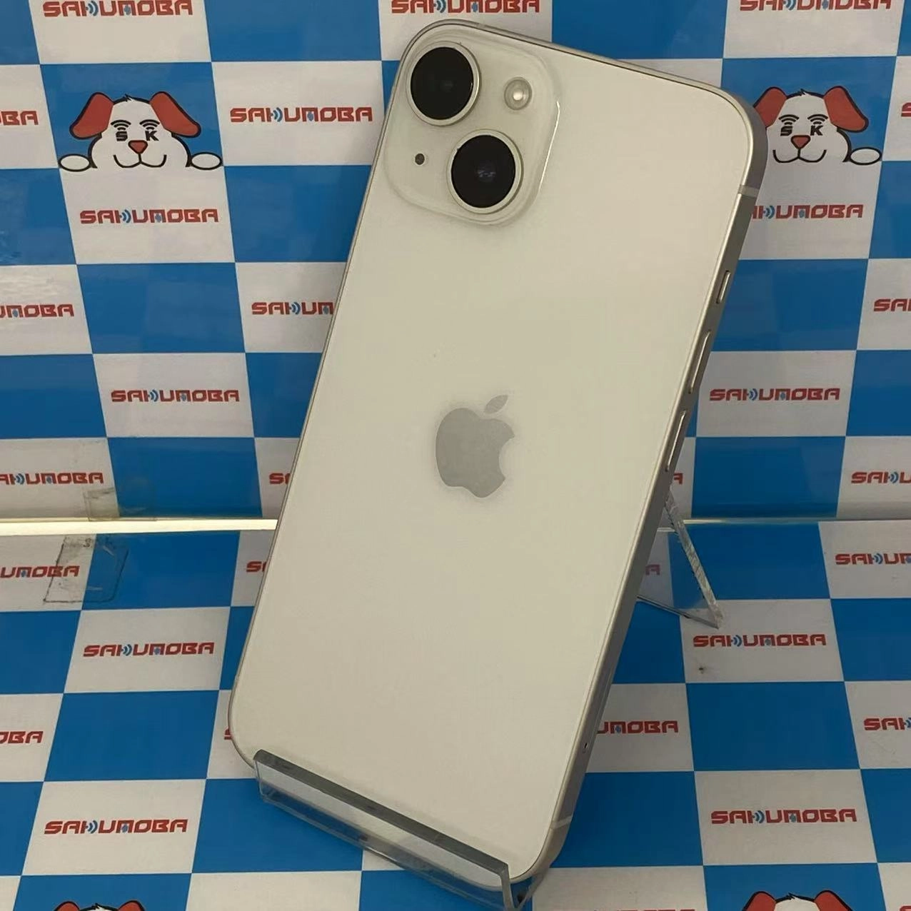 iPhone14 256GB スターライト MPW33J/A AU版SIMフリー