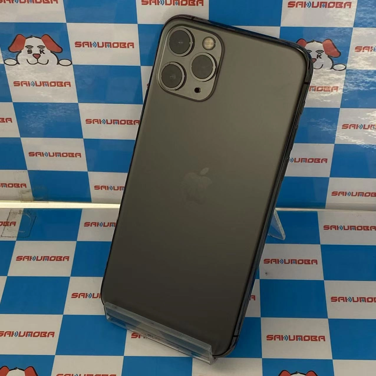 iPhone11 Pro 64GB スペースグレイ MWC22J/A AU版SIMフリー