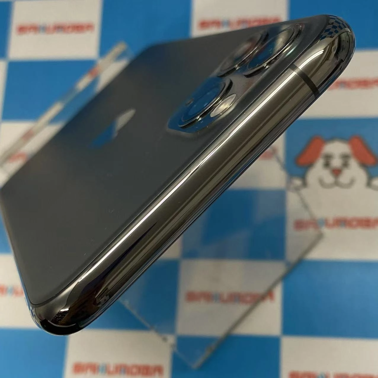 iPhone11 Pro 64GB スペースグレイ MWC22J/A AU版SIMフリー