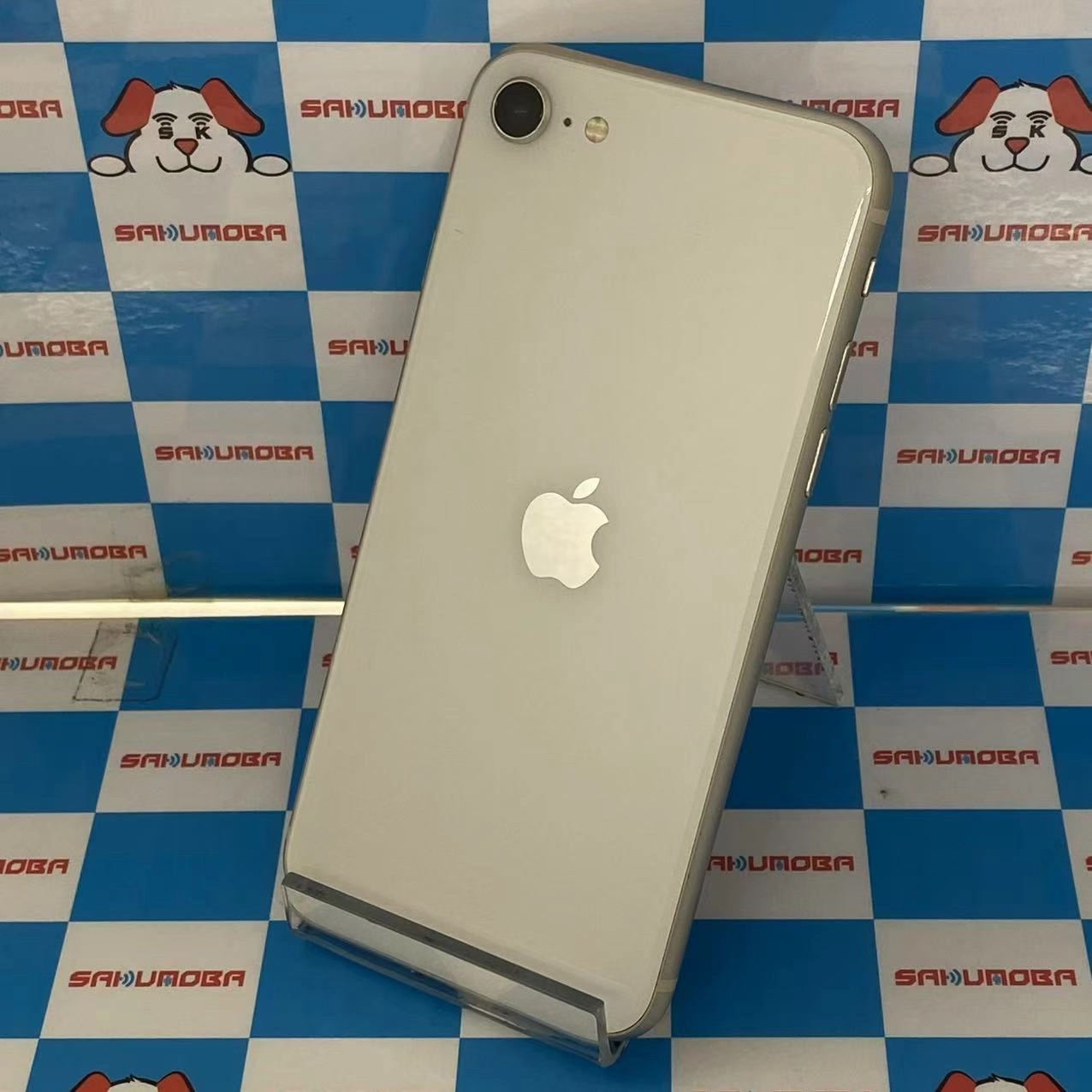 iPhoneSE 第3世代 64GB スターライト MMYD3J/A AU版SIMフリー