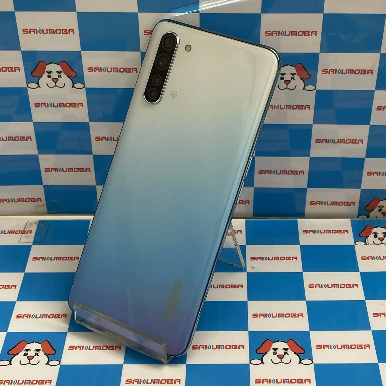 OPPO Reno3 A 128GB ホワイト CPH2013 SIMフリー
