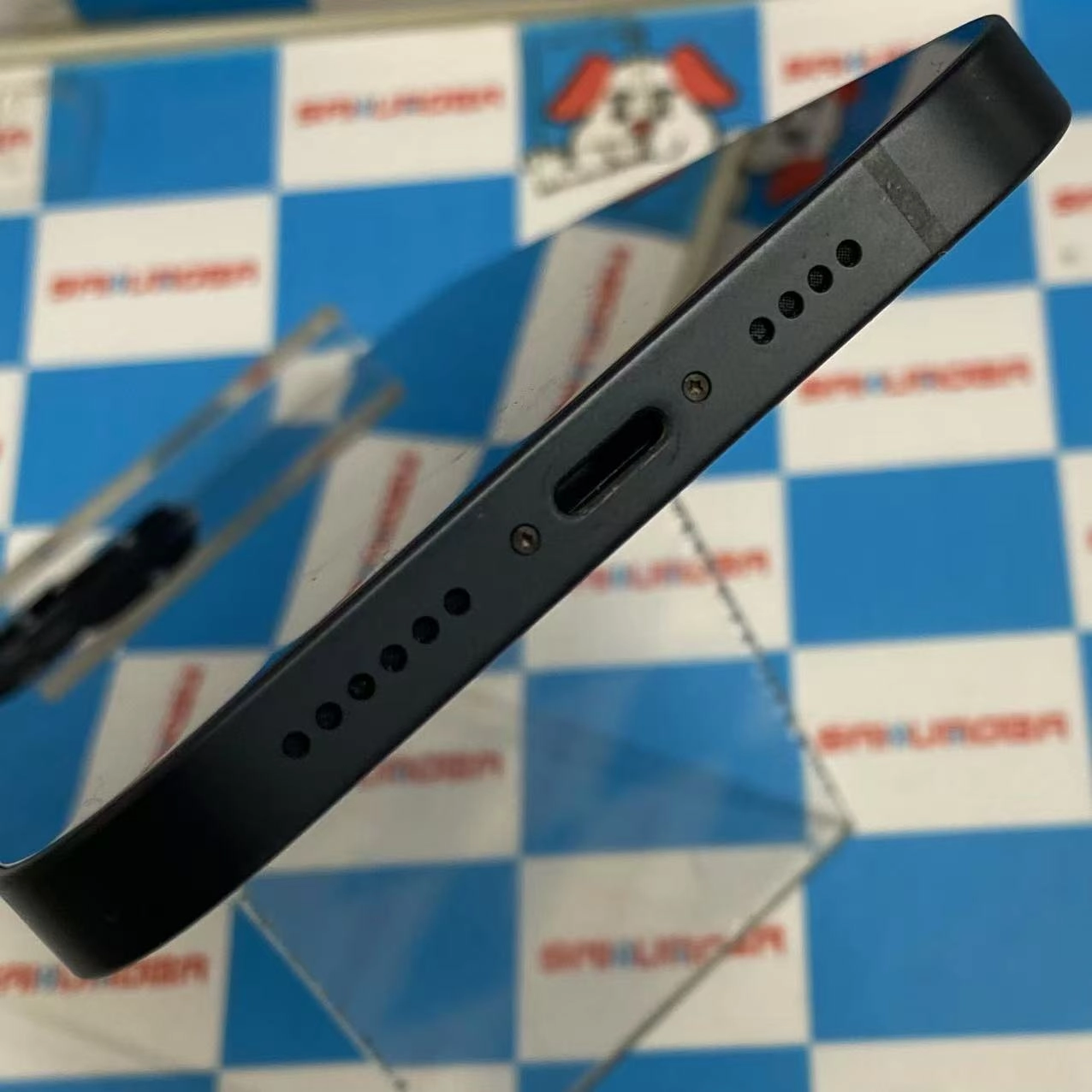 iPhone14 Plus 128GB ミッドナイト MQ4A3J/A docomo版SIMフリー