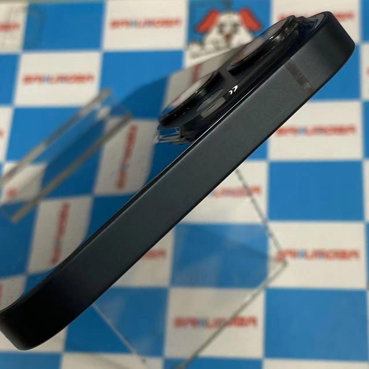 iPhone14 Plus 128GB ミッドナイト MQ4A3J/A docomo版SIMフリー