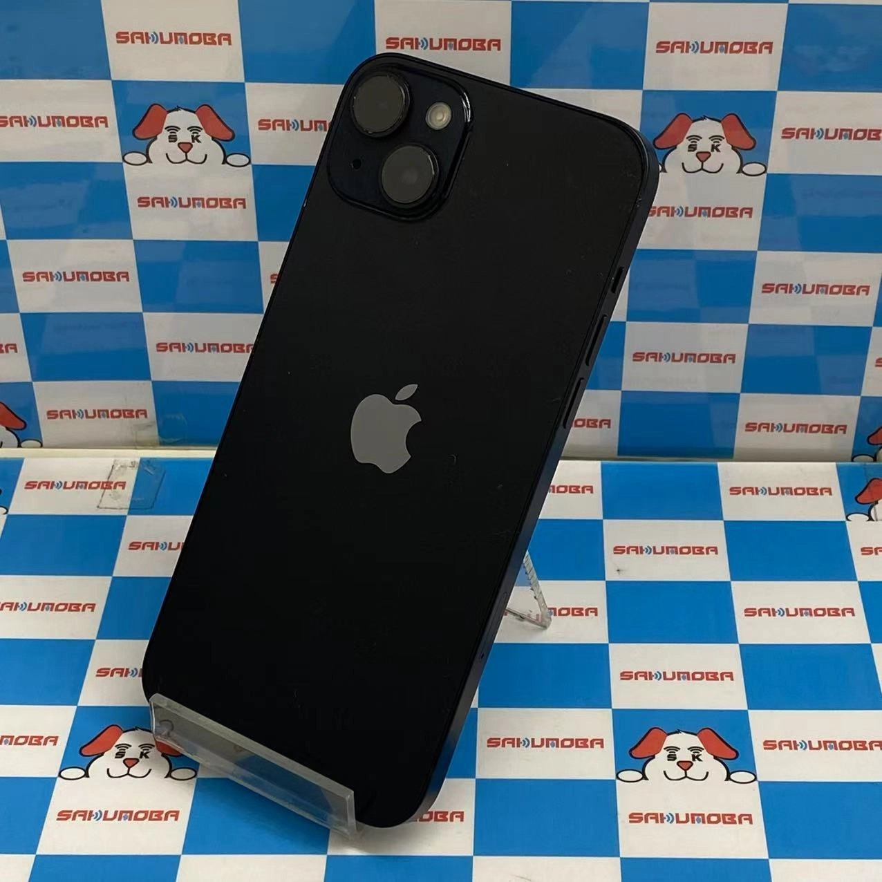 iPhone14 Plus 128GB ミッドナイト MQ4A3J/A docomo版SIMフリー