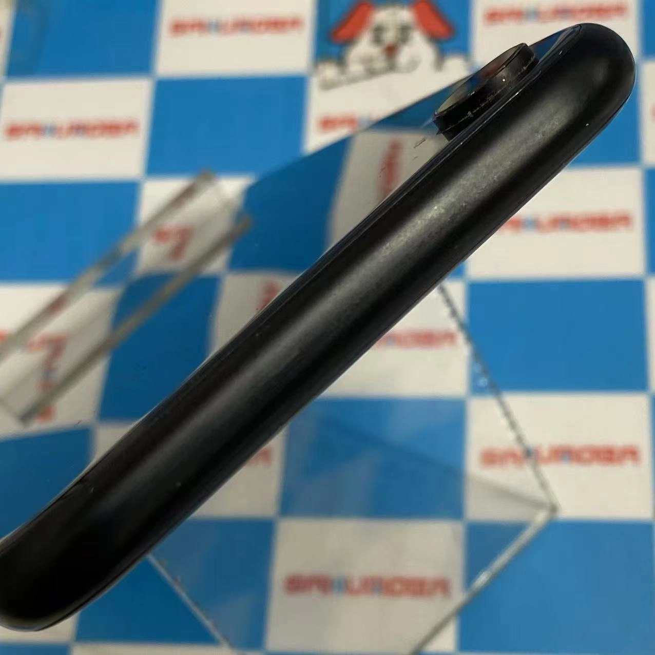 iPhoneXR 64GB ブラック MT002J/A SIMロック解除済 docomo ジャンク品