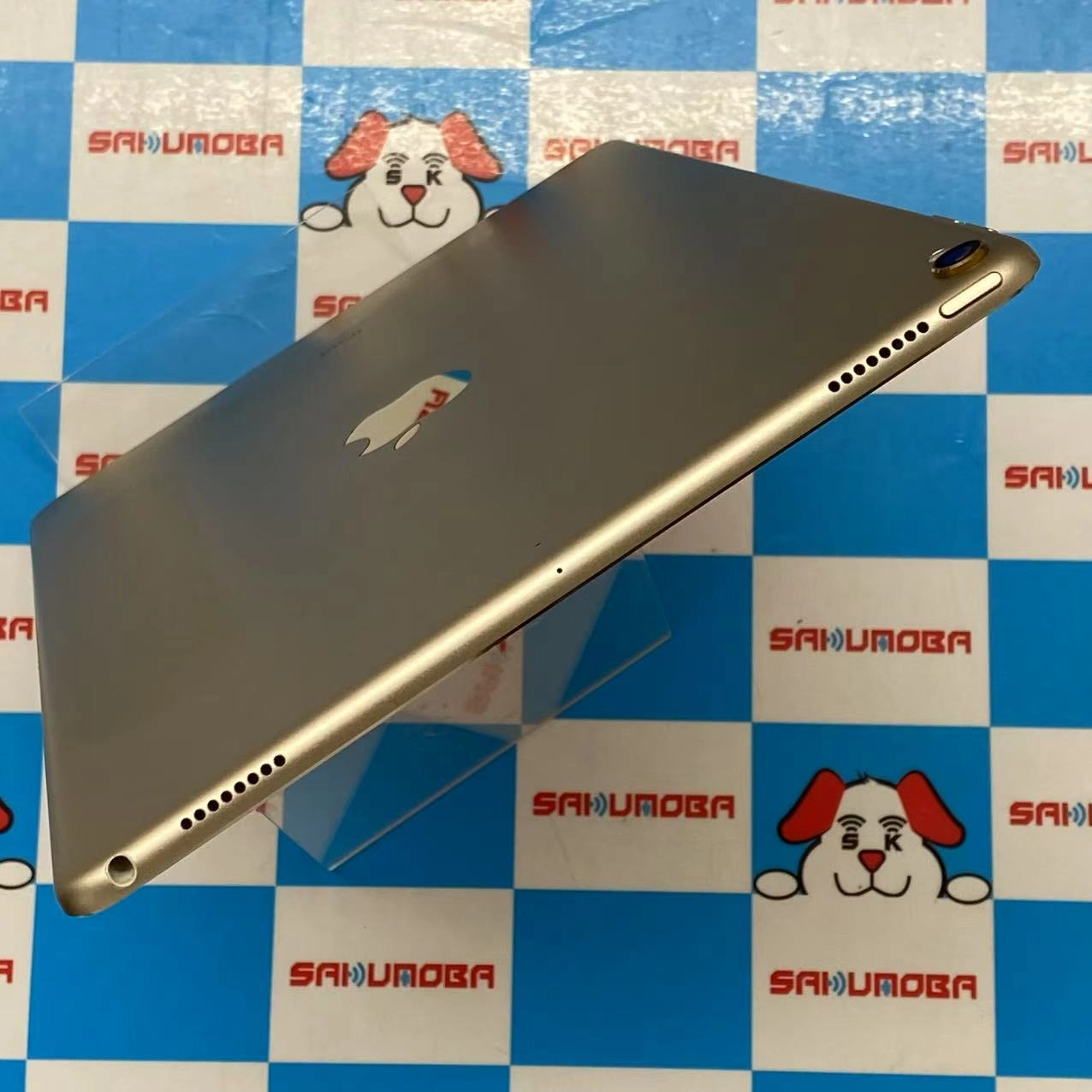 iPad Pro 10.5インチ Wi-Fiモデル 64GB ゴールド MQDX2J/A