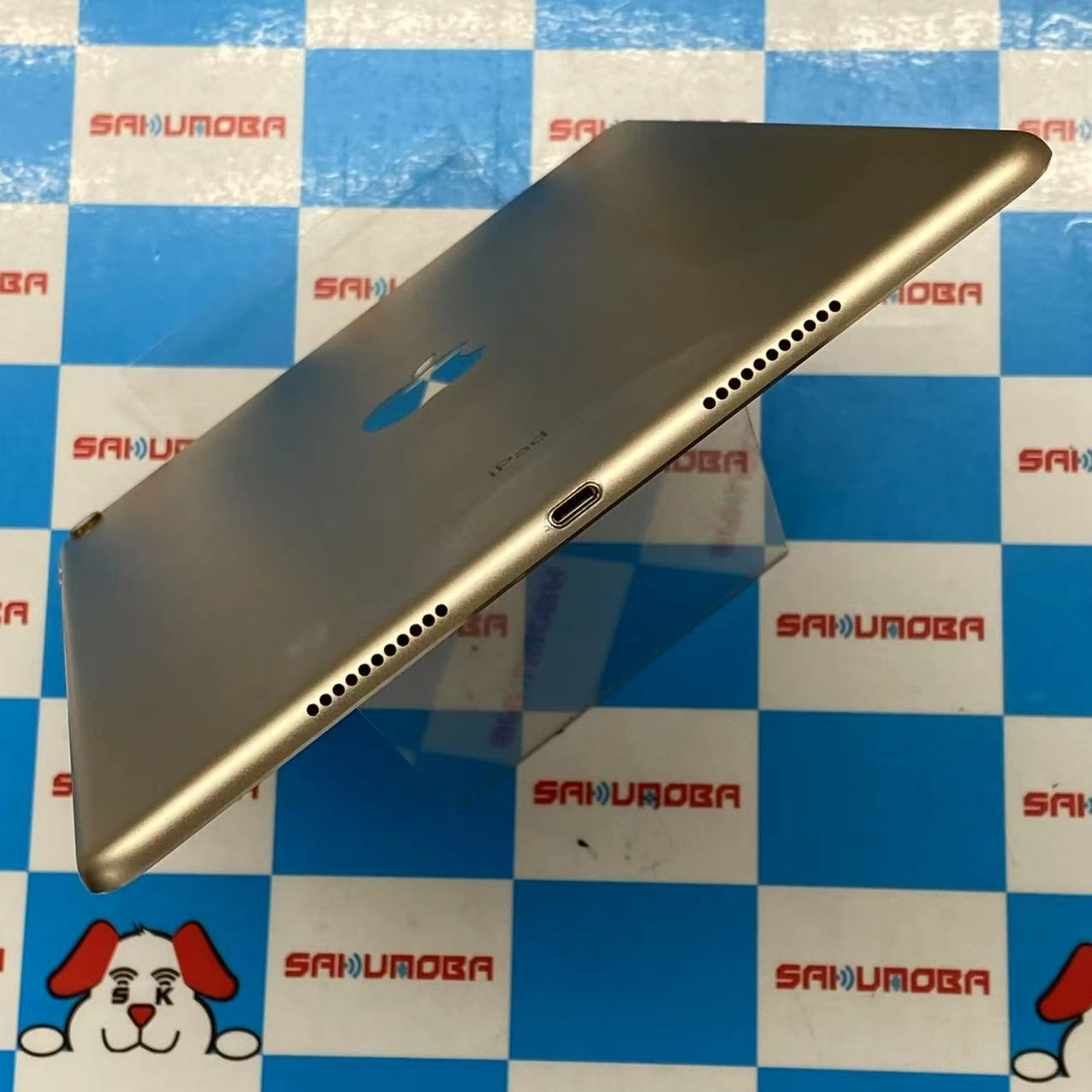 iPad Pro 10.5インチ Wi-Fiモデル 64GB ゴールド MQDX2J/A