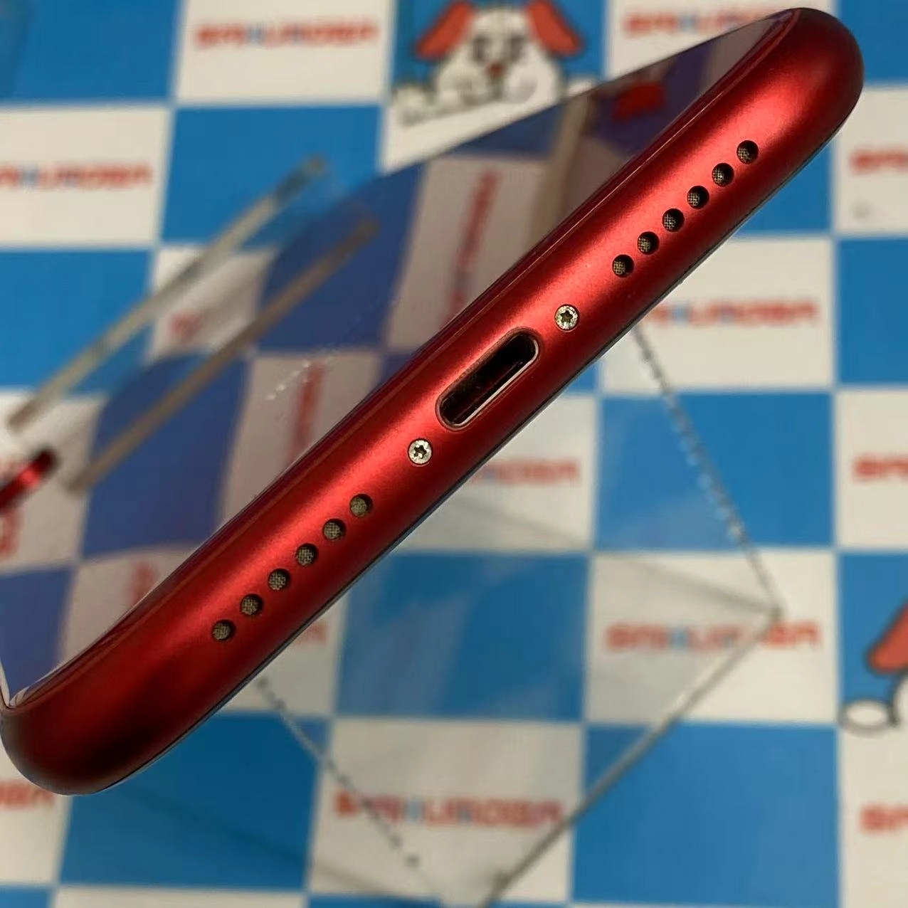 iPhoneXR 128GB Product Red MT0N2J/A SIMロック解除済 docomo