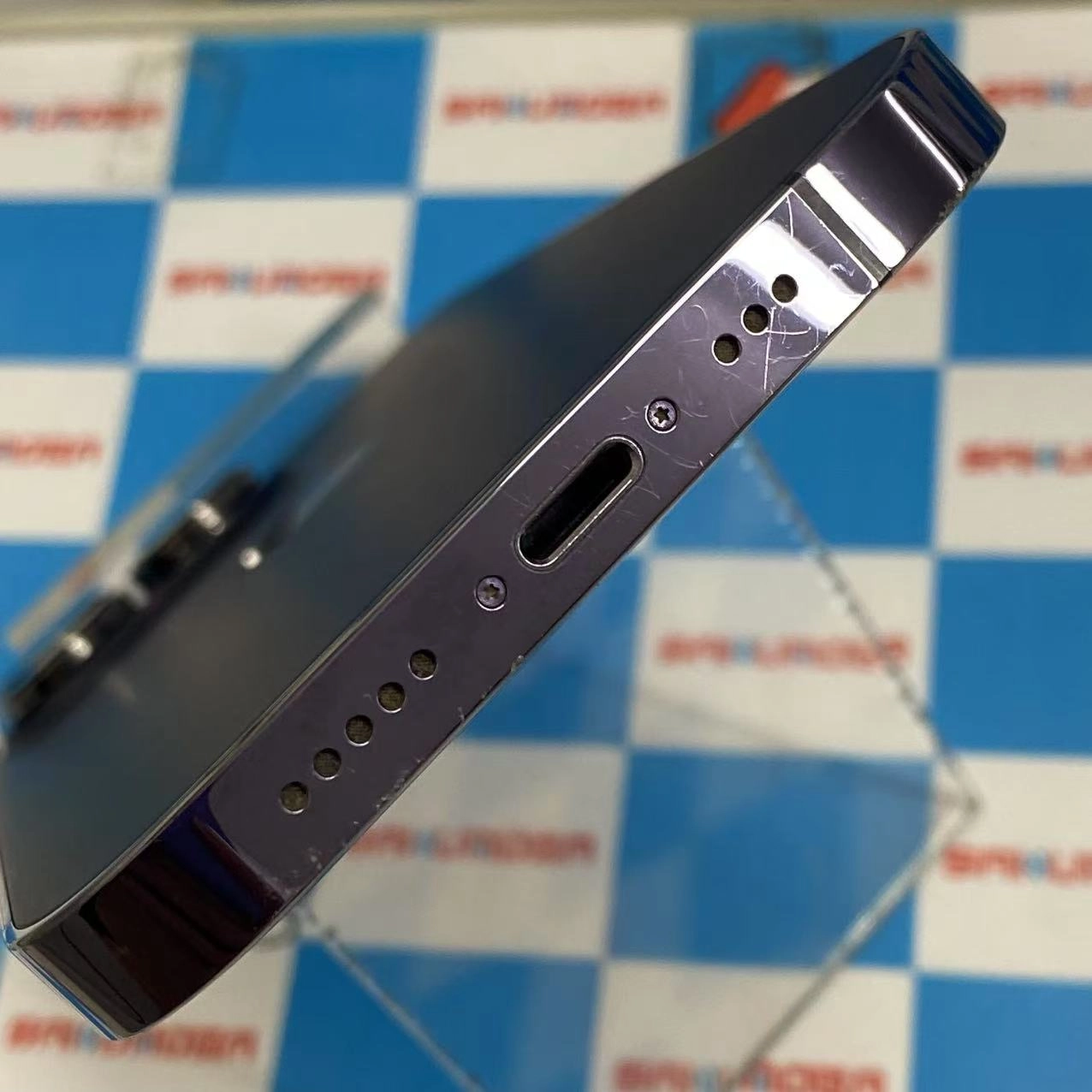 iPhone14 Pro 128GB ディープパープル MQ0F3J/A au