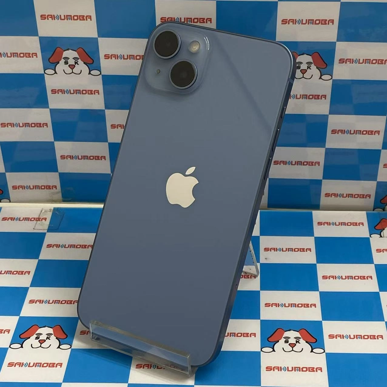 iPhone14 Plus 128GB ブルー MQ523ZP/A 海外版SIMフリー