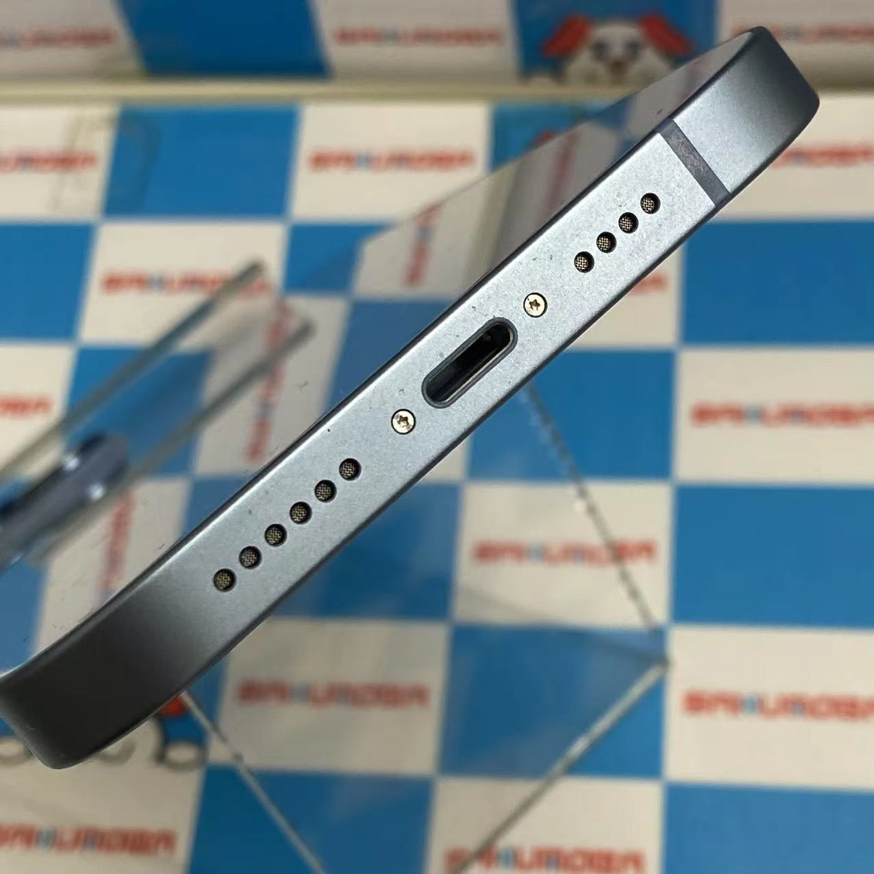 iPhone14 Plus 128GB ブルー MQ523ZP/A 海外版SIMフリー