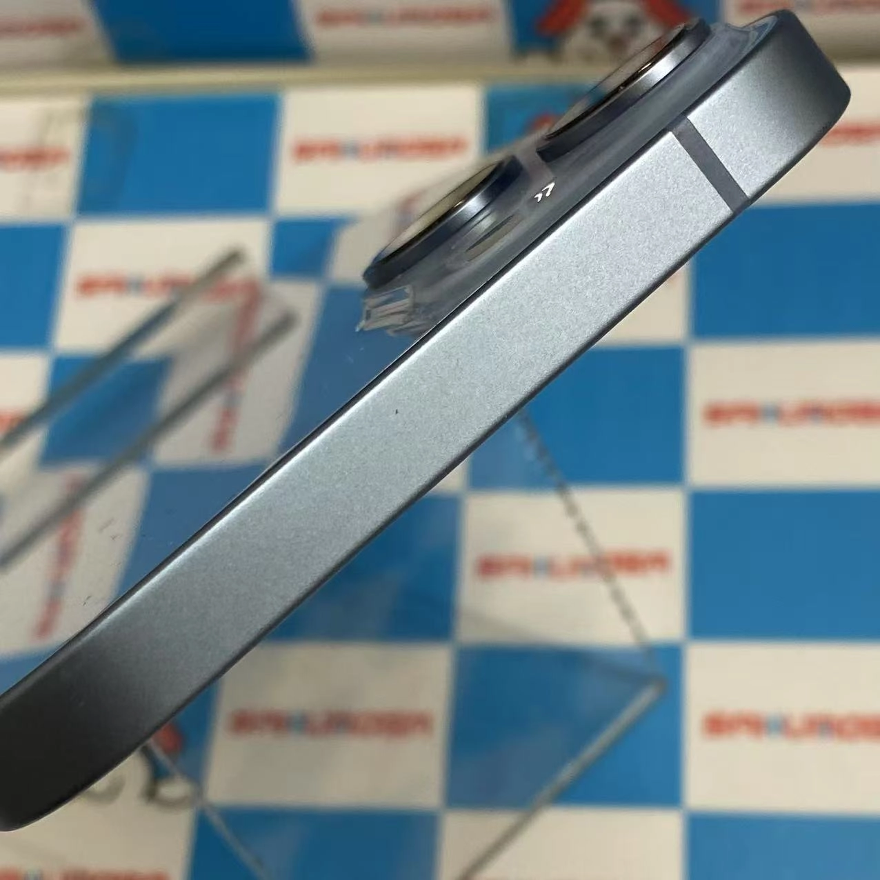 iPhone14 Plus 128GB ブルー MQ523ZP/A 海外版SIMフリー