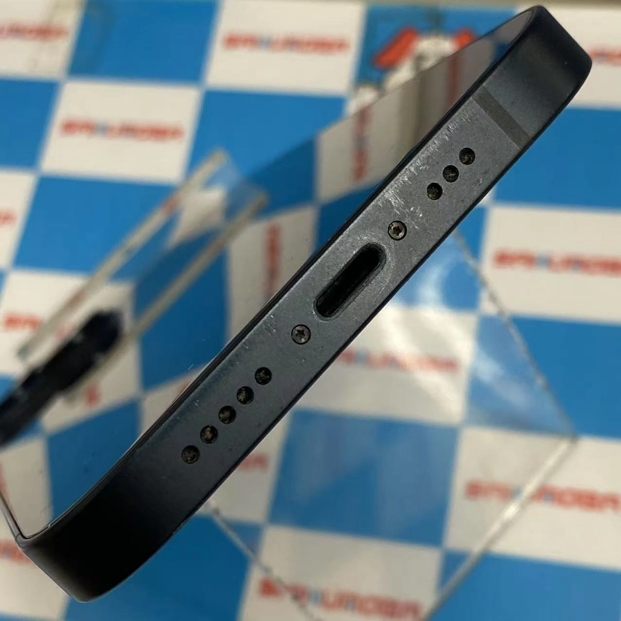 iPhone14 128GB ミッドナイト MPUD3J/A SIMフリー ジャンク品