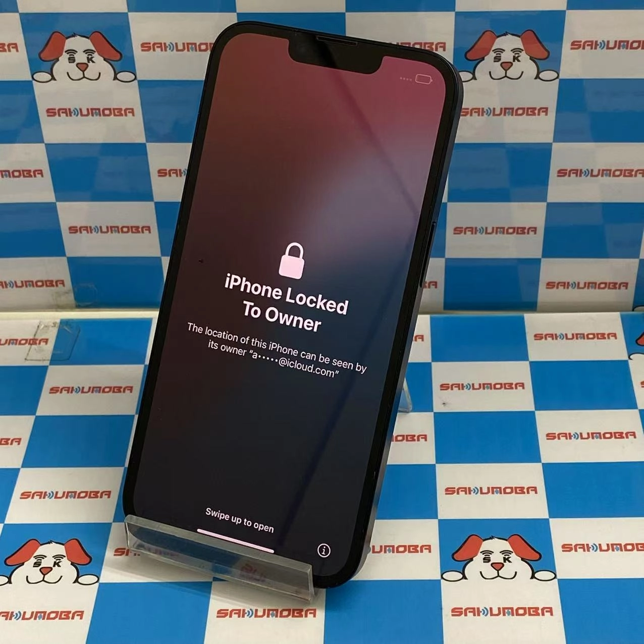 iPhone14 128GB ミッドナイト MPUD3J/A SIMフリー ジャンク品