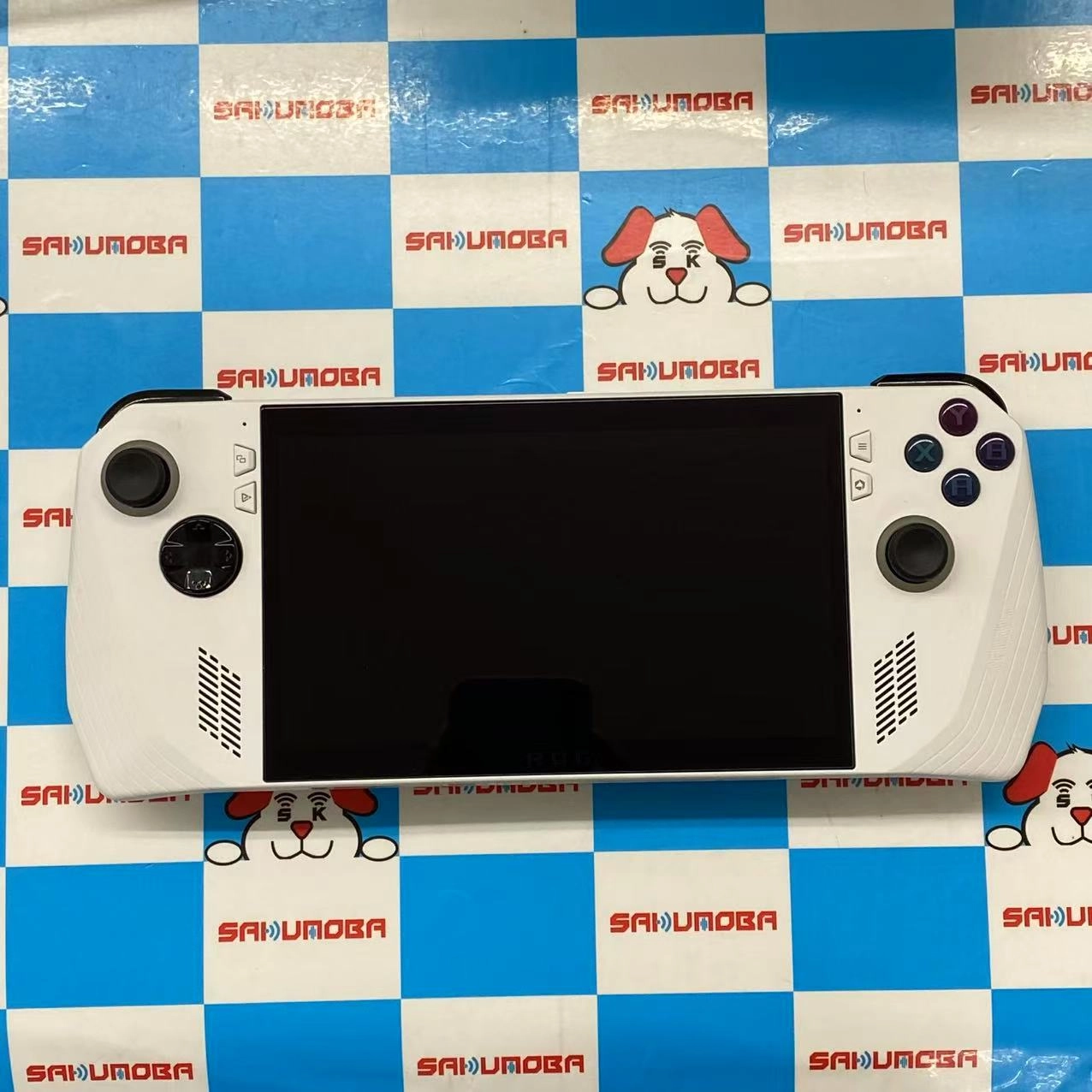 ポータブルゲーミングPC ROG Ally (2023) RC71L 16GB/512GB ホワイト RC71L-Z1E512