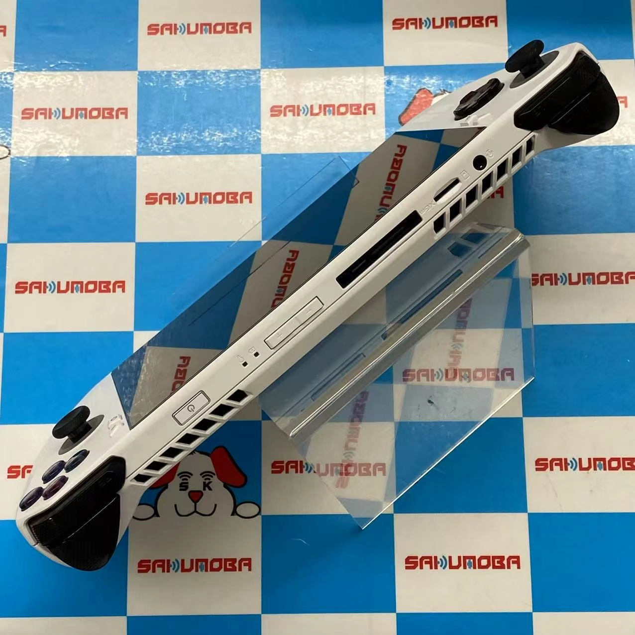 ポータブルゲーミングPC ROG Ally (2023) RC71L 16GB/512GB ホワイト RC71L-Z1E512